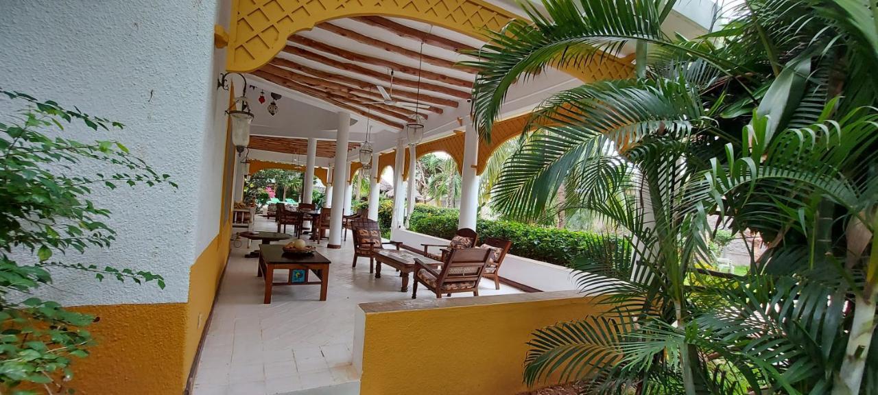 Villa Mela, Malindi Exterior foto